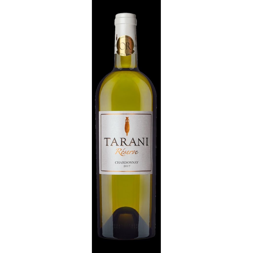 vinho terani cachors reserva chardonnay