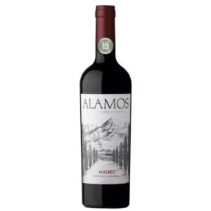 vinho tinto alamos malbec