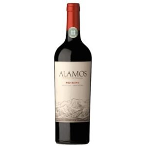 vinho tinto alamos red blend