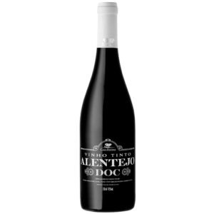 vinho tinto alentejo doc