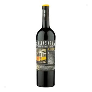 vinho tinto alfacinha reserva