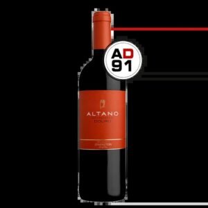 vinho tinto altano douro