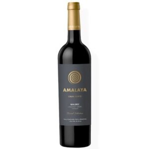 vinho tinto amalaya gran corte malbec