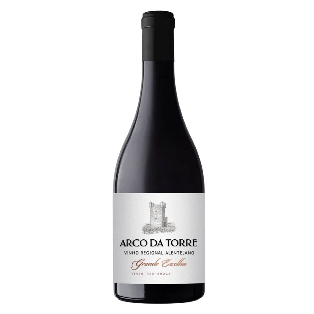 vinho tinto arco da torre
