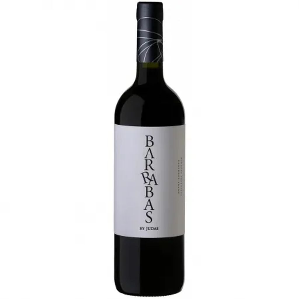 vinho tinto barrabas by judas blend