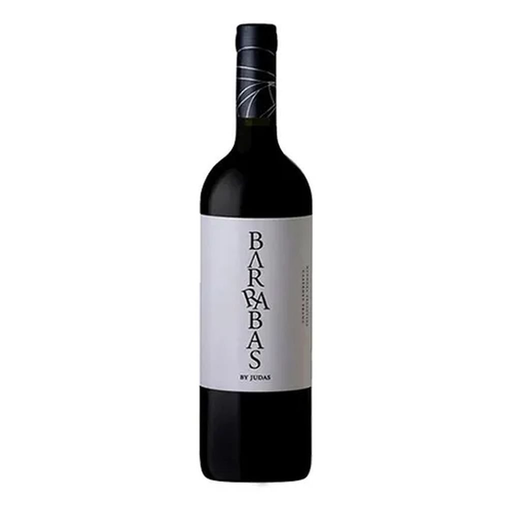 vinho tinto barrabas by judas cabernet franc