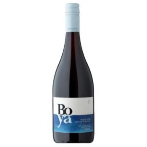 vinho tinto boya pinot noir