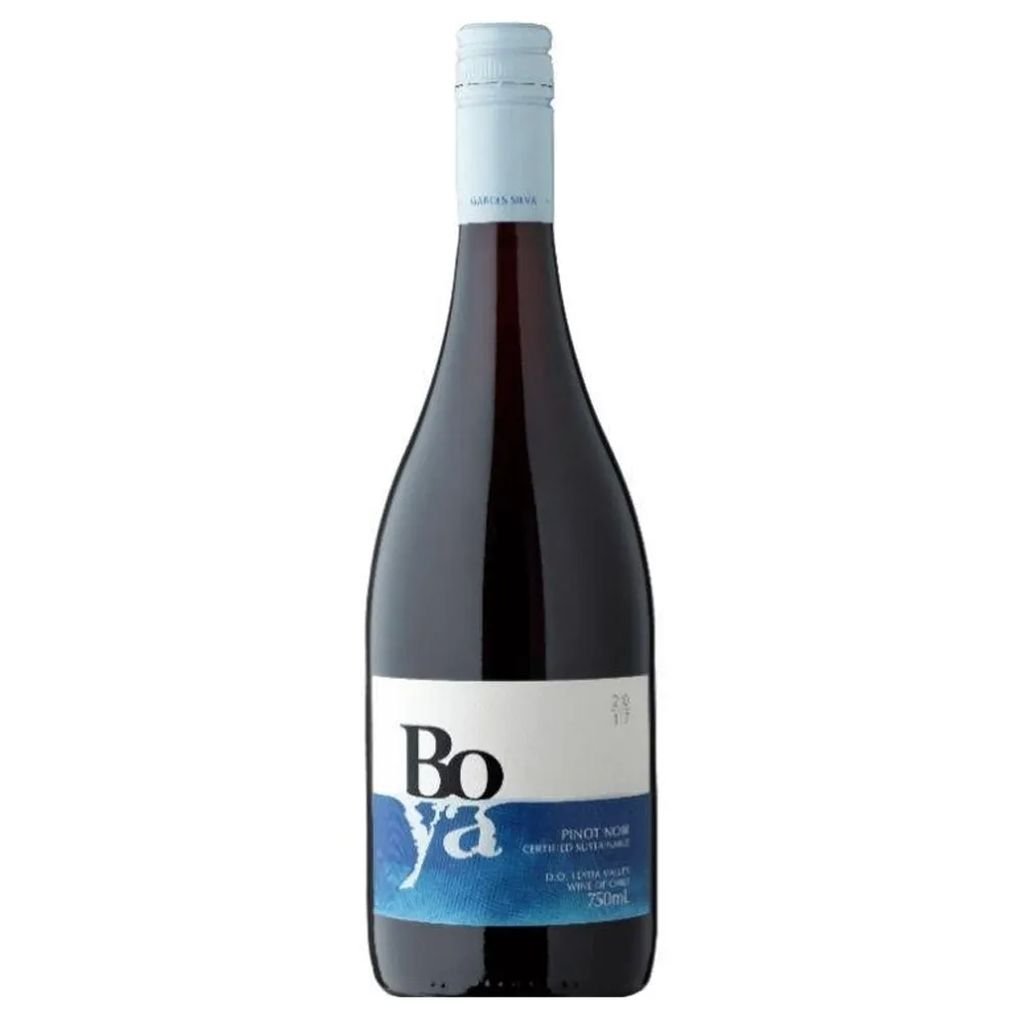vinho tinto boya pinot noir