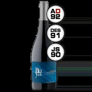 vinho tinto boya syrah