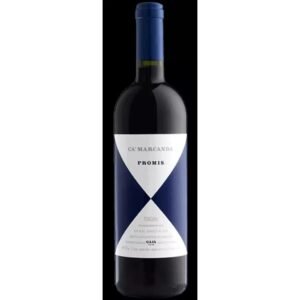 vinho tinto ca marcanda promis