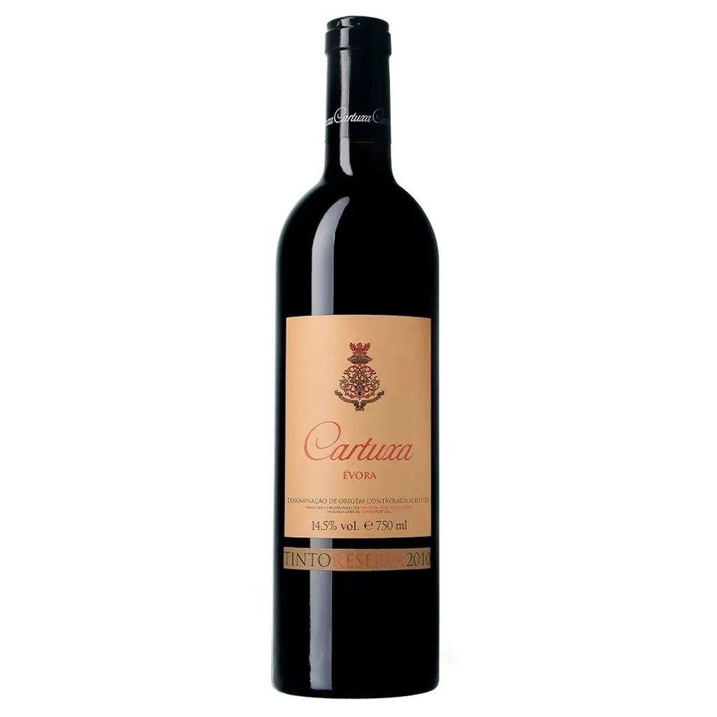 vinho tinto cartuxa reserva