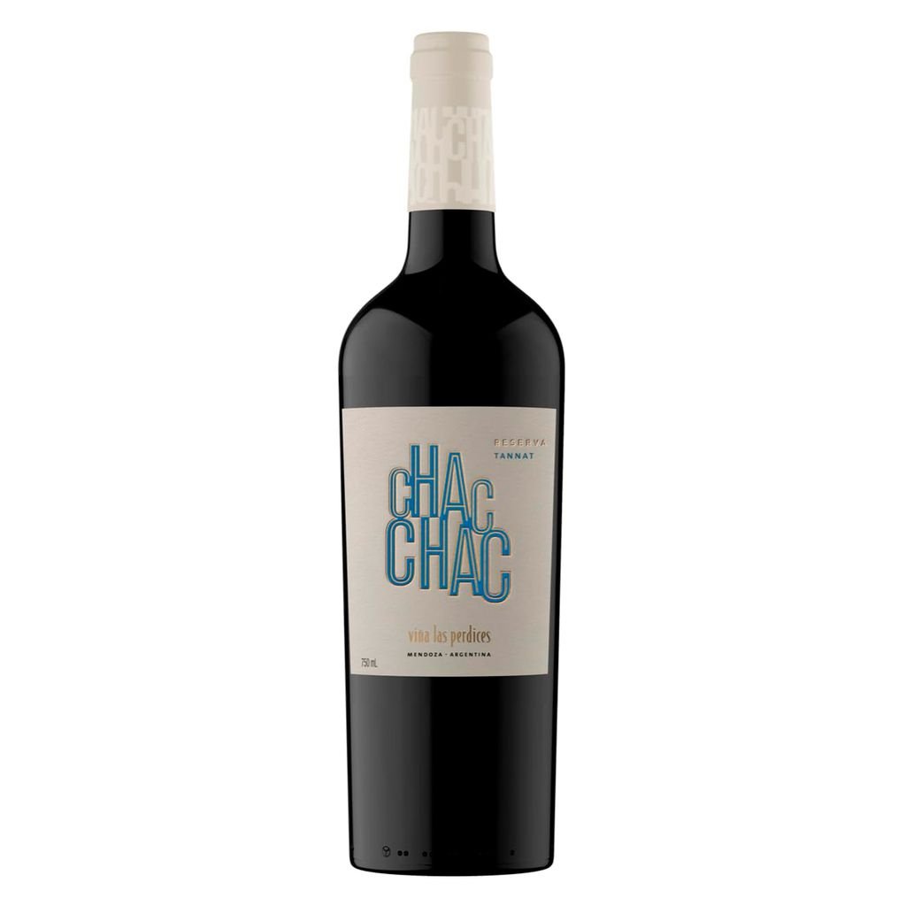 vinho tinto chac chac reserva tannat