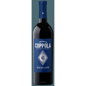 vinho tinto coppola dimond collection merlot