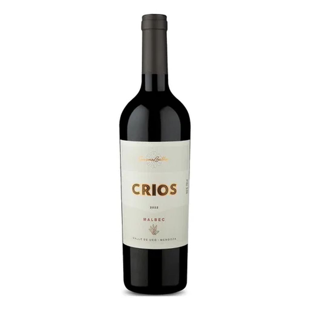 vinho tinto crios malbec