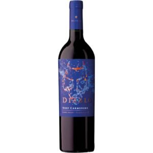 vinho tinto diablo carmenere