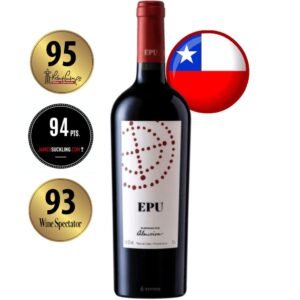 vinho tinto epu
