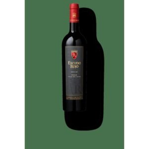 vinho tinto escudo rojo