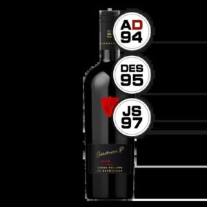 vinho tinto escudo rojo baronesa