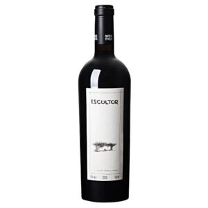 vinho tinto escultor