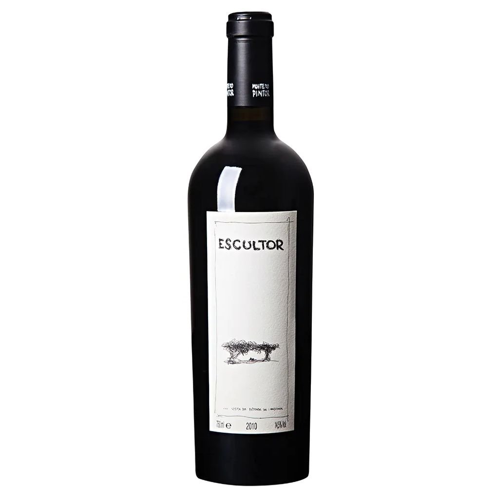 vinho tinto escultor