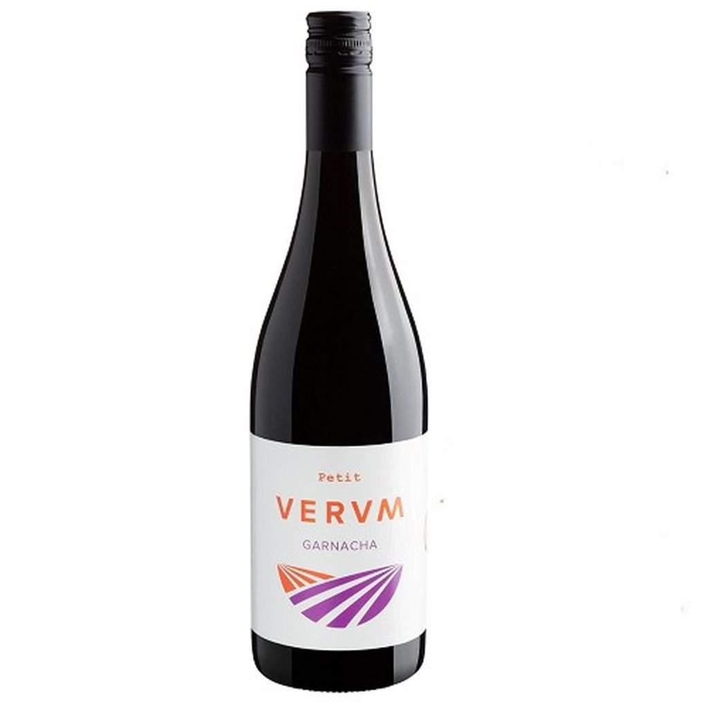 vinho tinto espanhol petit vervm garnacha