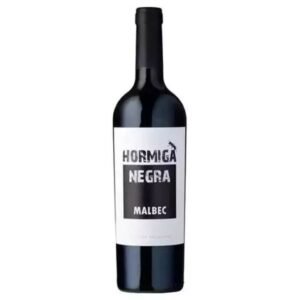 vinho tinto hormiga negra malbec