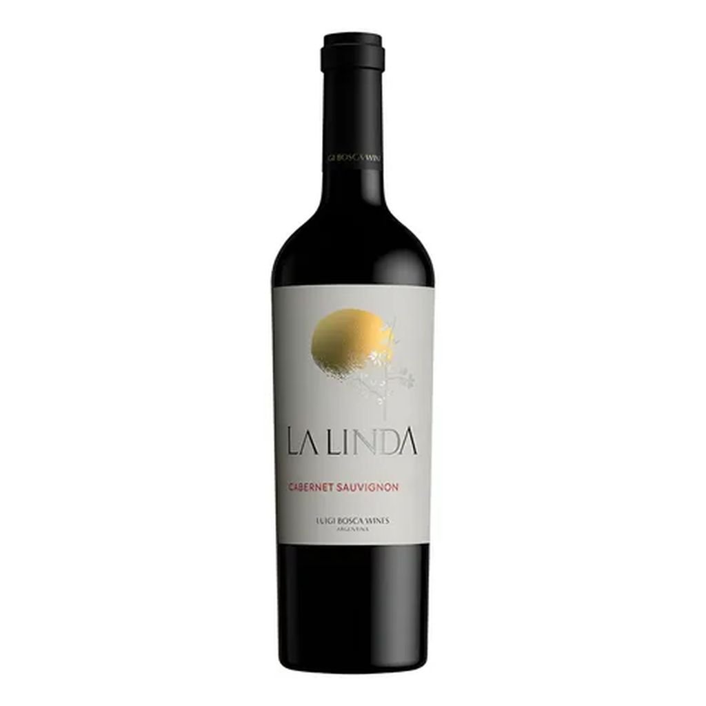 vinho tinto la linda cabernet