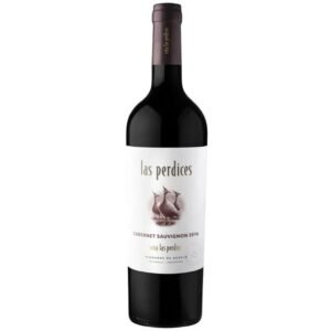 vinho tinto las perdices reserva cabernet sauvigno