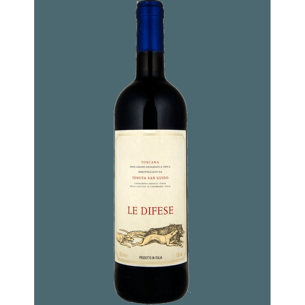 vinho tinto le difese