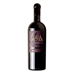 vinho tinto magma primitivo de manduria dop