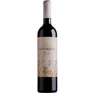 vinho tinto naturelle