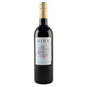 vinho tinto nina merlot