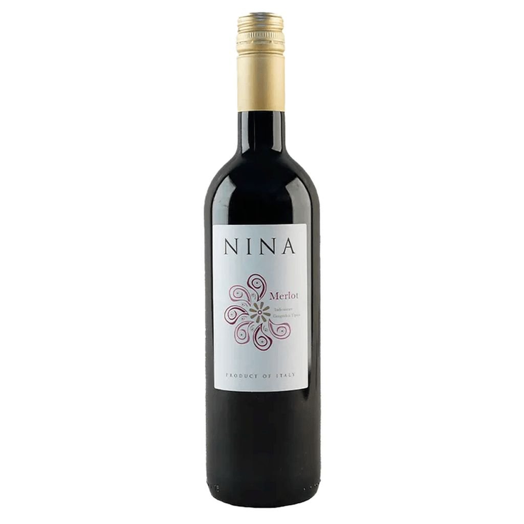 vinho tinto nina merlot