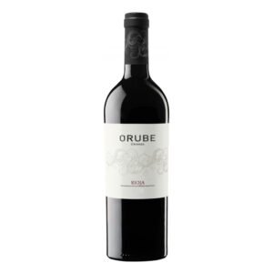 vinho tinto orube crianza