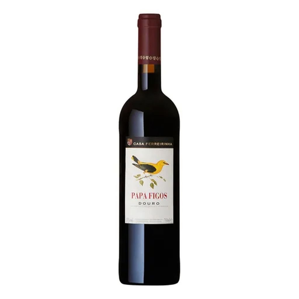 vinho tinto papa figos douro casa ferreirinha