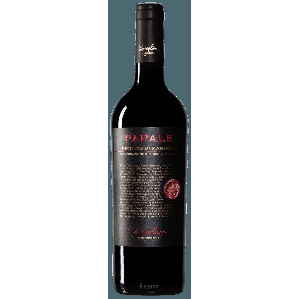 vinho tinto papale reserva