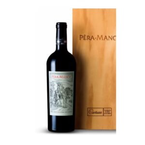 vinho tinto pera manca