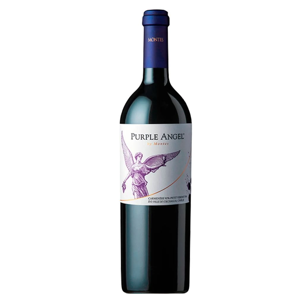 vinho tinto purple angel