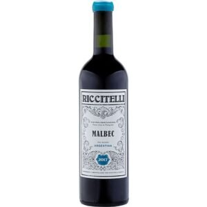 vinho tinto riccitelli malbec