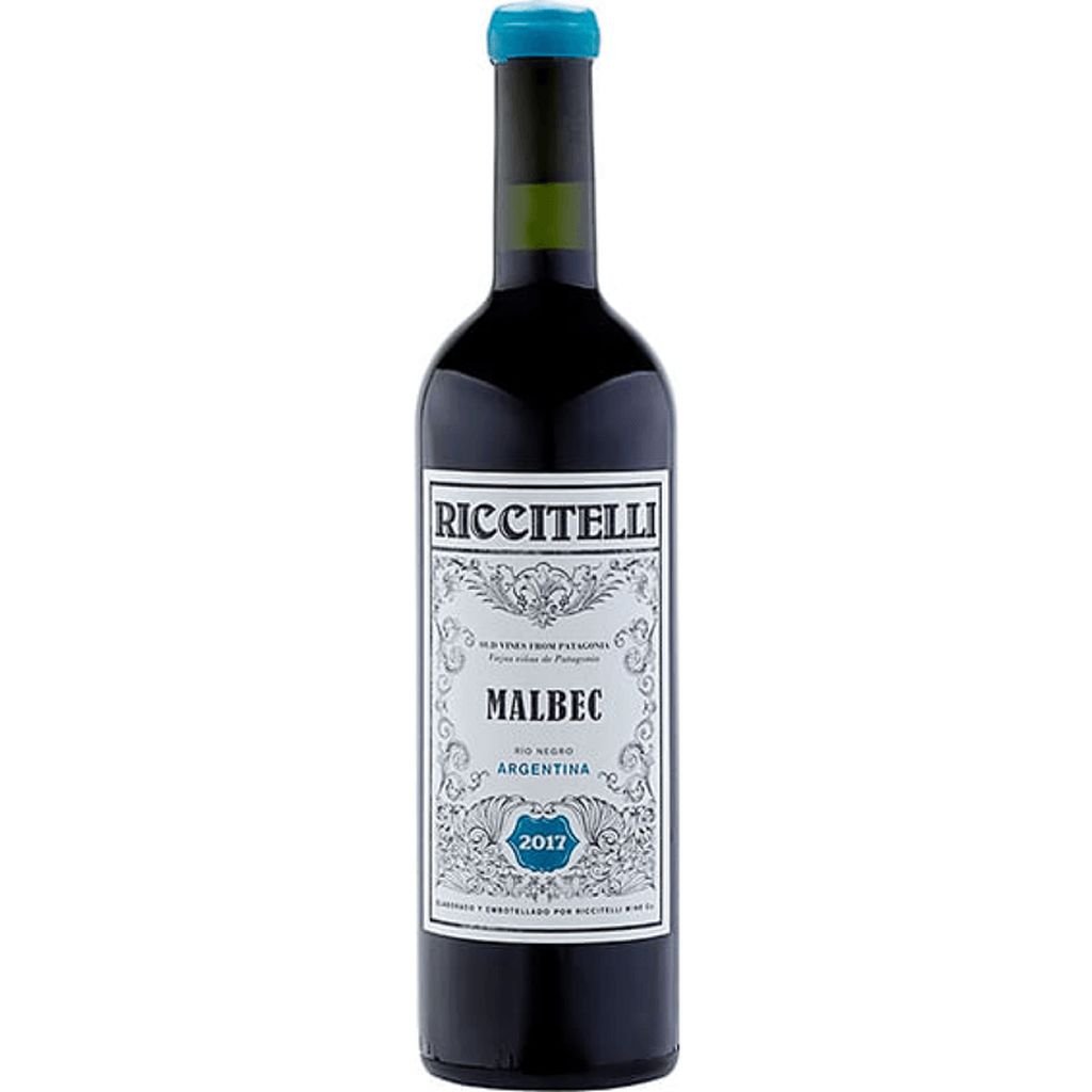 vinho tinto riccitelli malbec