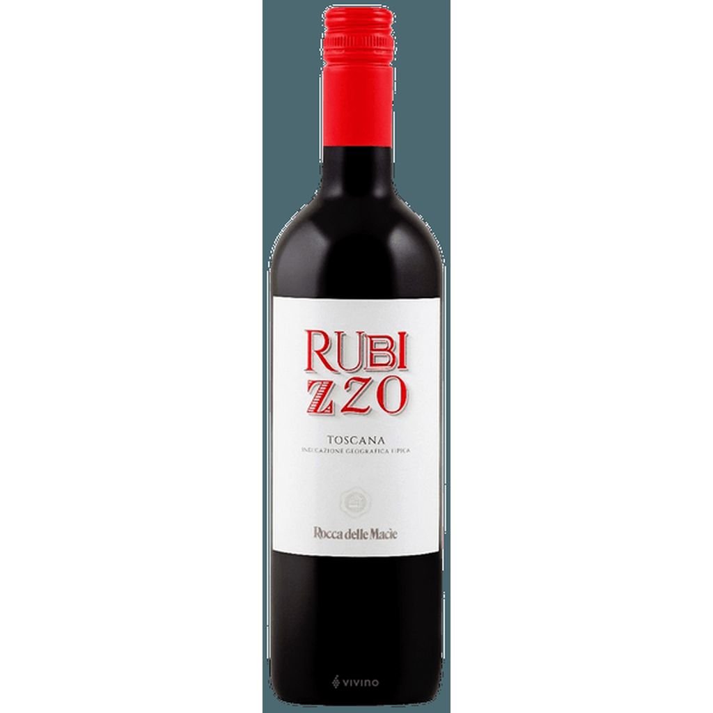 vinho tinto rubizzo toscana