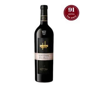 vinho tinto septima gran reserva