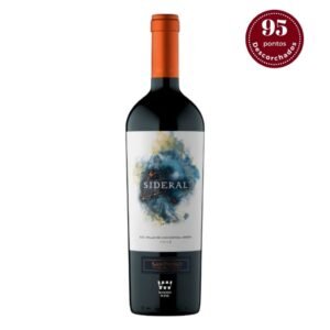 vinho tinto sideral