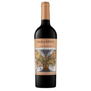 vinho tinto silk e spice