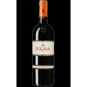 vinho tinto solaia reserva 1990