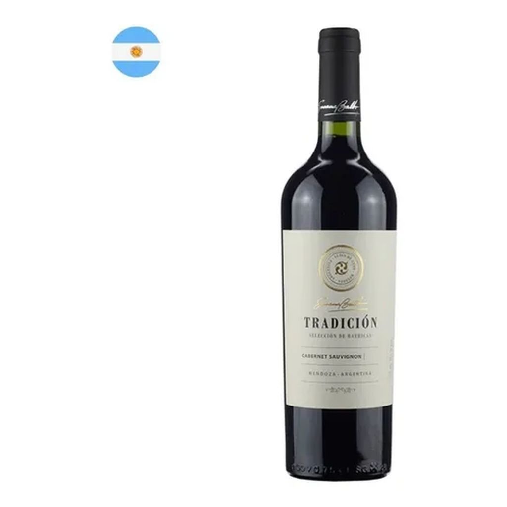 vinho tinto susana baldo tradicion cabernet