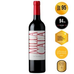 vinho tinto vik milla cala
