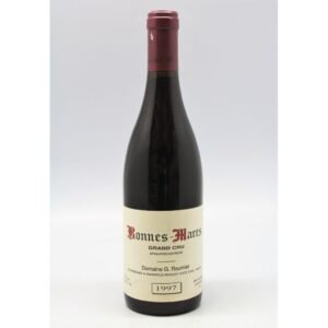 vinho tt bonnes mares grand cru d g roumier 1997