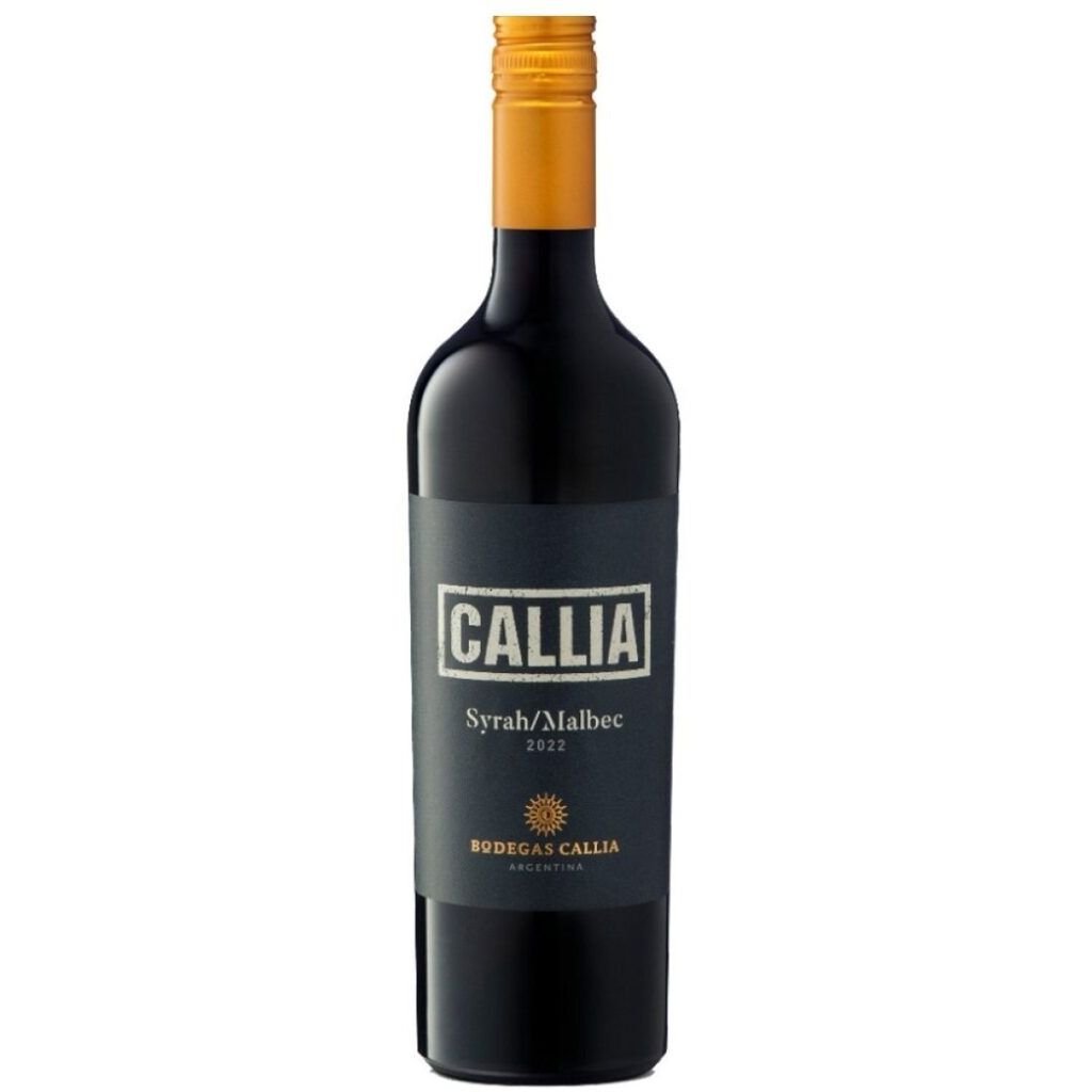 vinho tt callia syrah malbec