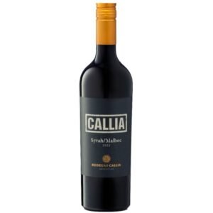 vinho tt callia syrah malbec